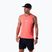Canottiera da running da uomo Rossignol Sapa Ultra Tank neon red