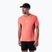 Maglietta da running da uomo Rossignol Sapa Ultra Tee neon red