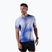 Maglietta da running da uomo Rossignol Sapa Ultra Tee dazzle blue line fogg