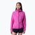 Giacca da running da donna Rossignol Sidelhorn PKB electric fuchsia