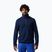 Pile uomo Rossignol Quarter Zip Fleece dark navy