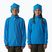 Pile felpato bambino Rossignol Quarter Zip Polar Fleece blazing blue