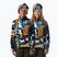 Pile felpato bambino Rossignol Quarter Zip Polar Fleece jr potpourri dazzle blue