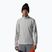 Felpa da uomo Rossignol Hero Stretch Fleece light grey