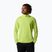 Felpa da sci uomo Rossignol Mid Layer Stertch Half Zip wild lime