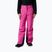 Pantaloni da sci per bambini Rossignol Insulated electric fuchsia