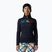 Felpa termica donna Rossignol JCC Quarter Zip First Layer black