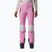 Pantaloni da sci da donna Rossignol JCC Valdiz new pink