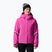 Giacca da sci da donna Rossignol Strawpile Insulated electric fuchsia