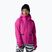Giacca da sci da donna Rossignol Rochrun Insulated electric fuchsia