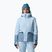Giacca da sci da donna Rossignol Rochrun Insulated blue aura/windward blue