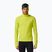 Maglia termica da uomo Rossignol Half Zip First Layer wild lime