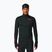 Felpa da uomo Rossignol Hero Half Zip First Layer black
