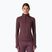 Felpa termica donna Rossignol Half Zip First Layer huckleberry