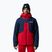 Giacca da sci da uomo Rossignol Velika Insulated sports red/dark navy