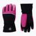 Guanti da sci per bambini Rossignol Tech Impr G electric fuchsia