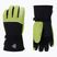 Guanti da sci per bambini Rossignol Tech Impr G wild lime