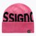 Cappello invernale Rossignol Strawpile Beanie electric fuchsia