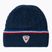 Cappello invernale Rossignol Snowblaze Cuffed Beanie dark navy