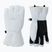 Guanti da sci da donna Rossignol Perfy G white