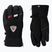 Guanti da sci da uomo Rossignol Strato R-Shell Dry black