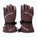 Guanti da sci da donna Rossignol Temptation R-Shell huckleberry