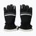 Guanti da sci da donna Rossignol Piste R-Shell Dry black