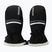 Guanti da sci da donna Rossignol Piste Mittens R-Shell Dry black