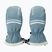 Guanti da sci da donna Rossignol Piste Mittens R-Shell Dry windward blue