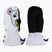 Guanti da sci da donna Rossignol JCC Mittens R-Shell white