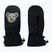 Guanti da sci da donna Rossignol JCC Mittens R-Shell black