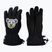 Guanti da sci da donna Rossignol JCC R-Shell Dry black
