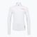 Felpa da uomo Rossignol Hero Half Zip First Layer white