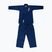 Kimono da jiu-jitsu brasiliano per bambini Venum Contender navy blue