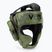 Casco da boxe Venum Elite khaki camo