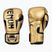 Guanti da boxe Venum Elite oro/nero