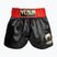 Pantaloncini da allenamento da uomo Venum Classic Muay Thai red/black/gold