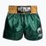 Pantaloncini da allenamento uomo Venum Classic Muay Thai verde/oro/bianco