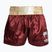Pantaloncini da allenamento uomo Venum Classic Muay Thai burgundy/gold/white