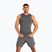 Canotta da uomo Venum Contender Rashguard grigio