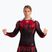 Venum Adrenaline Rashguard uomo nero/rosso manica lunga