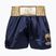 Pantaloncini da allenamento Venum Classic Muay Thai da uomo blu/oro