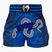 Pantaloncini da allenamento Venum Amazonia Muay Thai donna blu oltremare