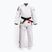 GI per jiu-jitsu brasiliano Venum Challenger XT BJJ bianco sporco