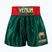 Pantaloncini da allenamento Venum Classic Muay Thai verde bosco profondo da uomo
