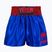 Pantaloncini da allenamento Venum Classic Muay Thai da uomo blu navy/rosso