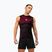 Venum Tactical XT 05522 maglietta da allenamento da uomo Rashguards nero/bordeaux/oro