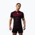 Venum Tactical XT Rashguards maglietta da allenamento da uomo nero/bordeaux/oro