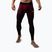 Leggings da allenamento da uomo Venum Tactical XT Spats nero/bordeaux/oro