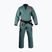 GI per Brazilian jiu-jitsu Venum Contender 3.0 verde oceano